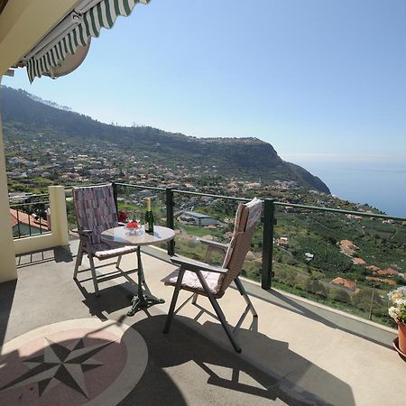 Villa Casa Daniela à Calheta  Extérieur photo