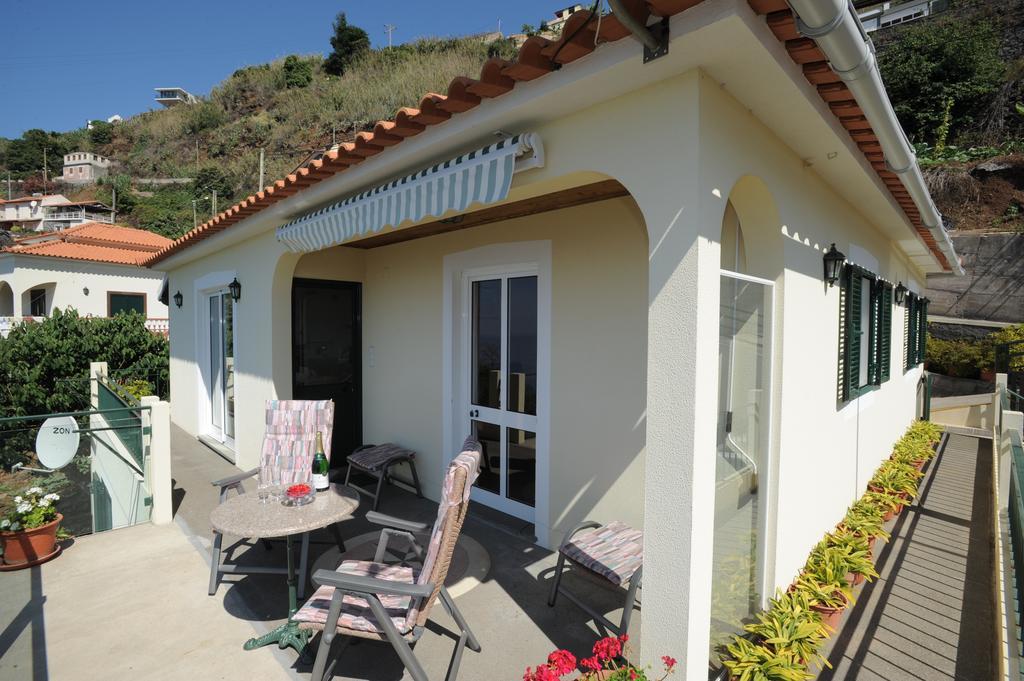 Villa Casa Daniela à Calheta  Extérieur photo