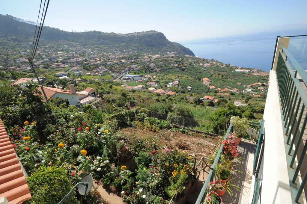 Villa Casa Daniela à Calheta  Extérieur photo